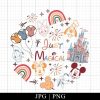 Just Magical Castle Png Family Trip 2023 Png