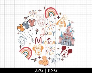 Just Magical Castle Png Family Trip 2023 Png