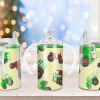Kids Tractor Sippy Cup Sublimation Design