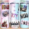 Kpop Music Band Tumbler Png
