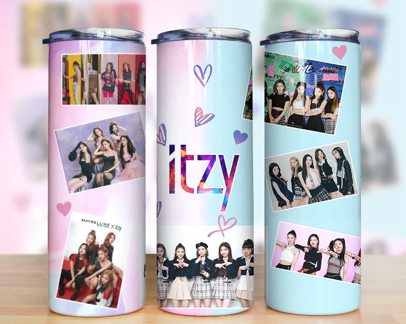 Kpop Music Band Tumbler Png Kpop Music Band Tumbler Png