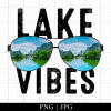 Lake Vibes Png