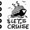 Lets Cruise Svg File