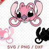 Lilo and Stich SVG, Stitch 11 SVG