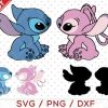 Lilo and Stich SVG, Stitch 13 SVG