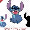 Lilo and Stich SVG, Stitch 24 SVG