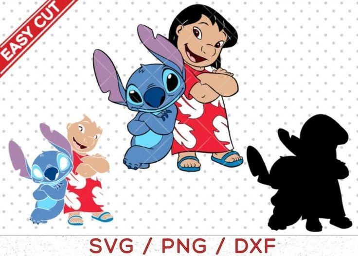 Lilo and Stich SVG, Stitch 25 SVG Lilo and Stich SVG, Stitch 25 SVG