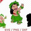 Lilo and Stich SVG, Stitch 29 SVG