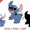Lilo and Stich SVG, Stitch 30 SVG