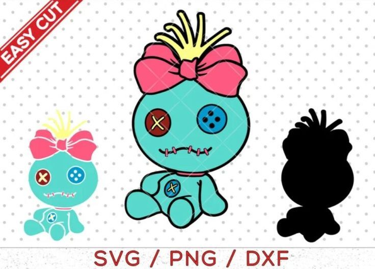 Lilo and Stich SVG, Stitch 34 SVG Lilo and Stich SVG, Stitch 34 SVG