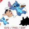 Lilo and Stich SVG, Stitch 39 SVG