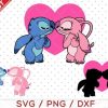 Lilo and Stich SVG, Stitch 40 SVG