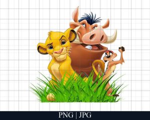 Lion King Png