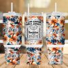 Liqour Talk Boho Floral 40 Oz 2 Piece Tumbler Wrap