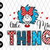 Little Miss Thing Teacher Svg File