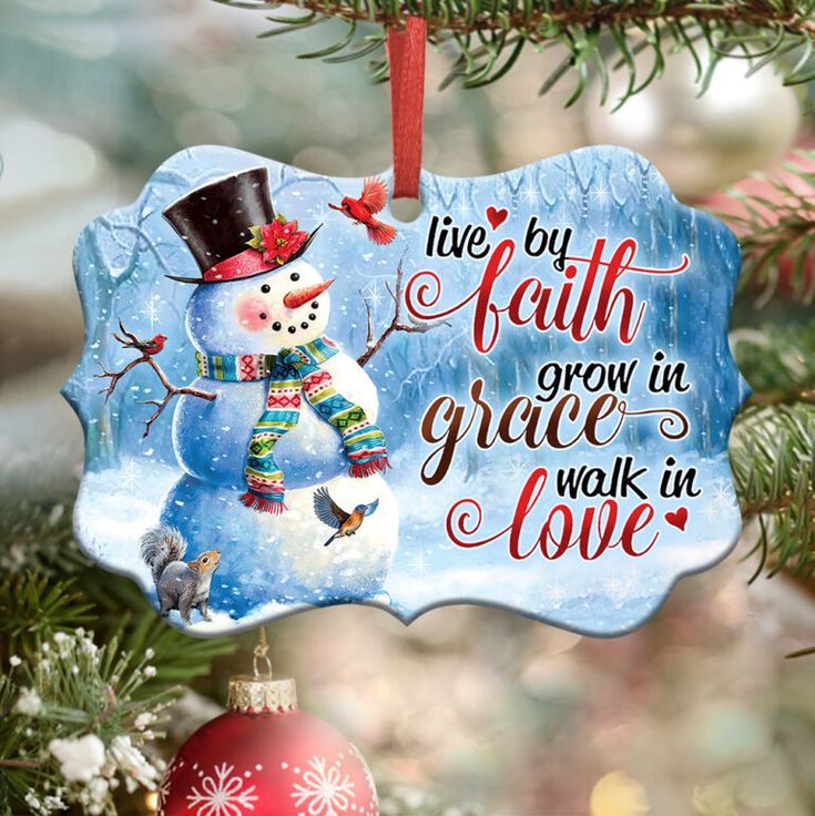 Live By Faith Grow In Grace Walk In Love Ornament PNG, Benelux Christmas Ornament Live By Faith Grow In Grace Walk In Love Ornament PNG, Benelux Christmas Ornament