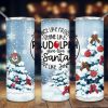 Love Like Jesus Christmas Tree Tumbler PNG