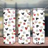 Magic Kingdom Snack Sweet Food Tumbler Png