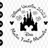 Making Family Memories Svg File 2