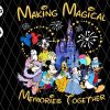 Making Magical Memories Together Png Family Trip 2023 Png