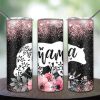 Mama Bear Mother Tumbler Png