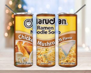 Maruchan Noodles Tumbler Png