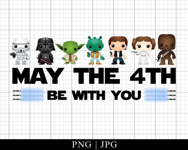 May The 4th Be With You Png Family Trip 2023 Png May The 4th Be With You Png Family Trip 2023 Png