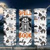 Mean Girls Halloween Tumbler PNG, Spooky Mom 20oz Skinny Tumbler