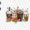 Melanin Afro American Coffee Cups Png