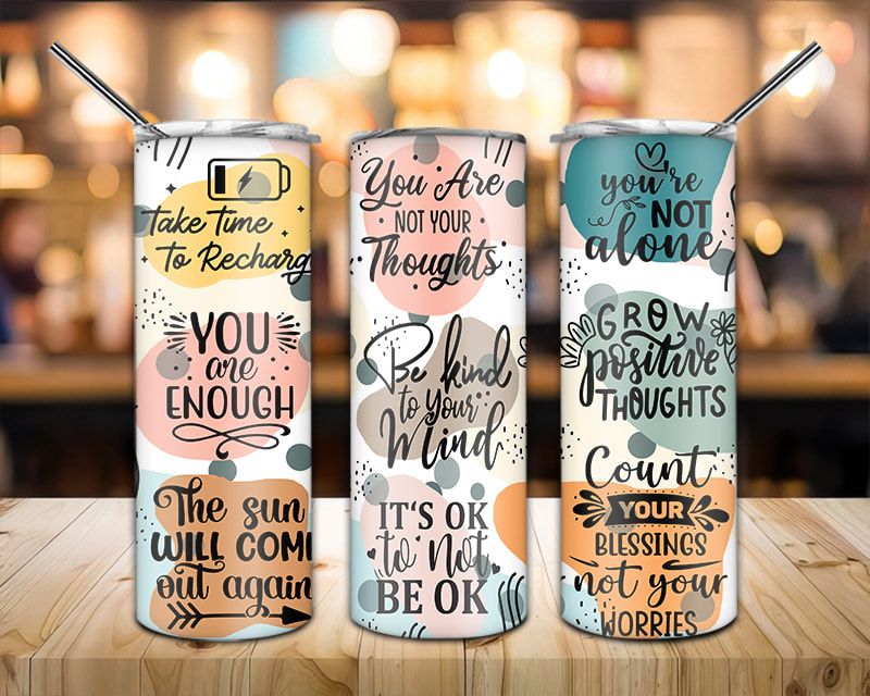 Mental Health Tumbler Png 2 Mental Health Tumbler Png 2