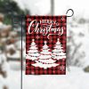 Merry Christmas Garden Flag – 12×18 Garden Flag