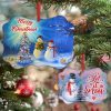 Merry Christmas Ornament PNG