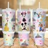 Mickey And Friends 40 Oz 2 Piece Tumbler Wrap