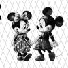 Mickey And Minnie Black And White Png Files