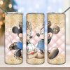 Mickey And Minnie Tumbler Png