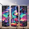 Mickey Castle Tumbler Png