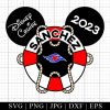 Mickey Mouse Disney Cruise Svg Family Trip 2023 Svg