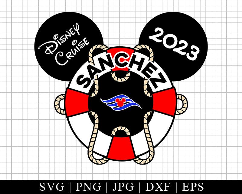 Mickey Mouse Disney Cruise Svg Family Trip 2023 Svg Mickey Mouse Disney Cruise Svg Family Trip 2023 Svg