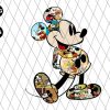 Mickey Mouse Png