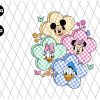 Mickey Spring Mouse Friends Png