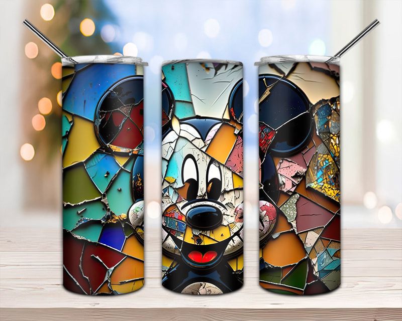 Mickey Tumbler Png Mickey Tumbler Png