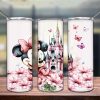 Minnie Mouse Tumbler Png