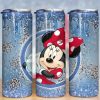 Minnie Mouse Tumbler Png 2