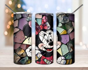 Minnie Tumbler Png