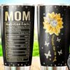 Mom You are my Sunshine Tumbler 20oz