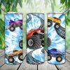 Monster Trucks Tumbler Png