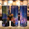 Mouse 50th Anniversary Tumbler Png