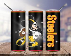 Mouse Football Tumbler Png