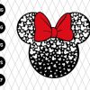 Mouse Gradient Svg File