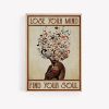 Music Vintage Poster Print